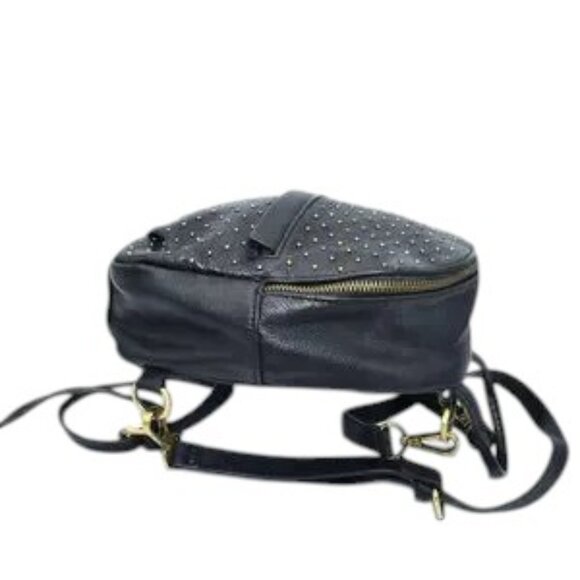 American Eagle Mini Backpack Purse Bag Vegan Leather - Picture 5 of 14